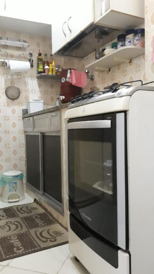 דירות ריו דה ז'ניירו Copacabana Aconchegante מראה חיצוני תמונה