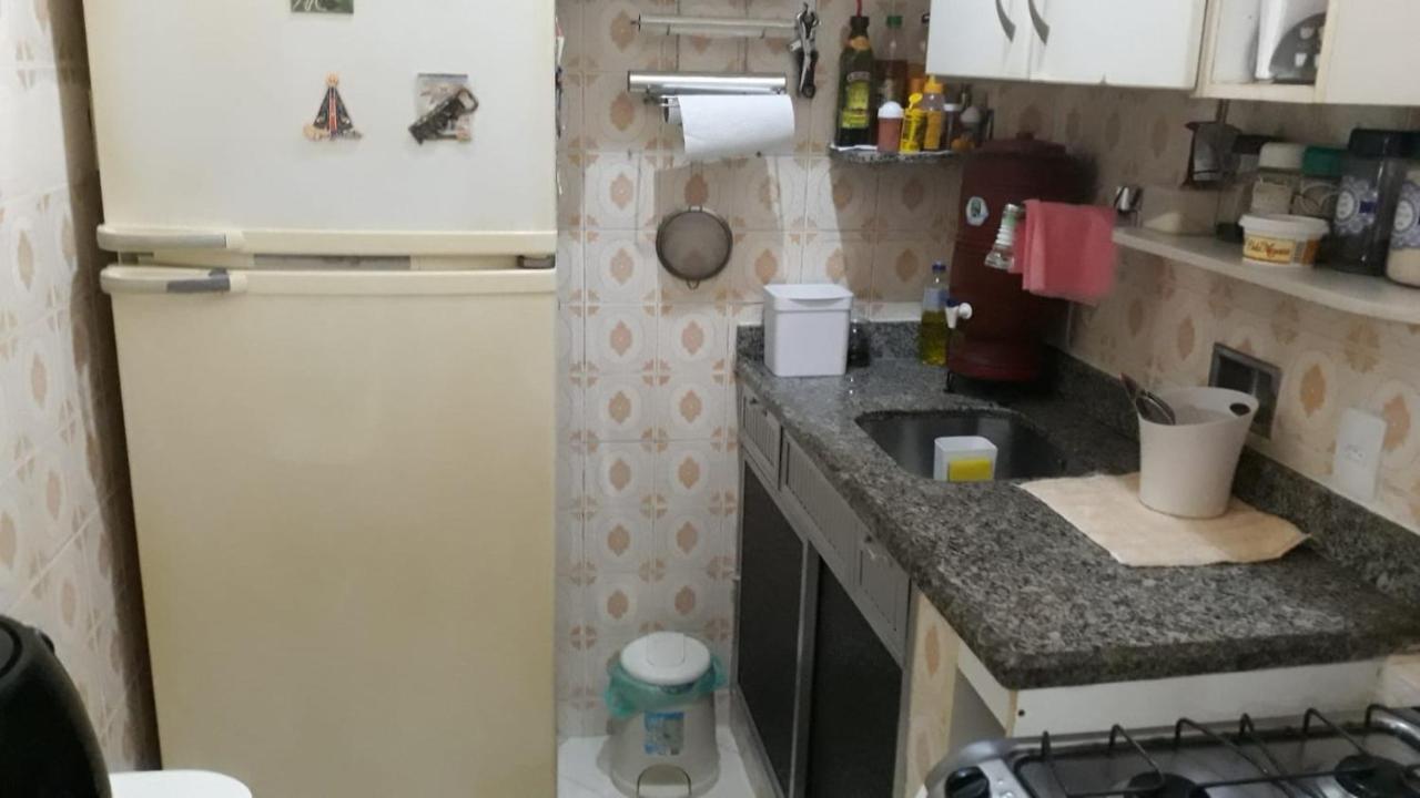 דירות ריו דה ז'ניירו Copacabana Aconchegante מראה חיצוני תמונה