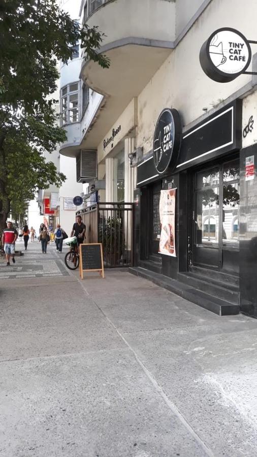 דירות ריו דה ז'ניירו Copacabana Aconchegante מראה חיצוני תמונה